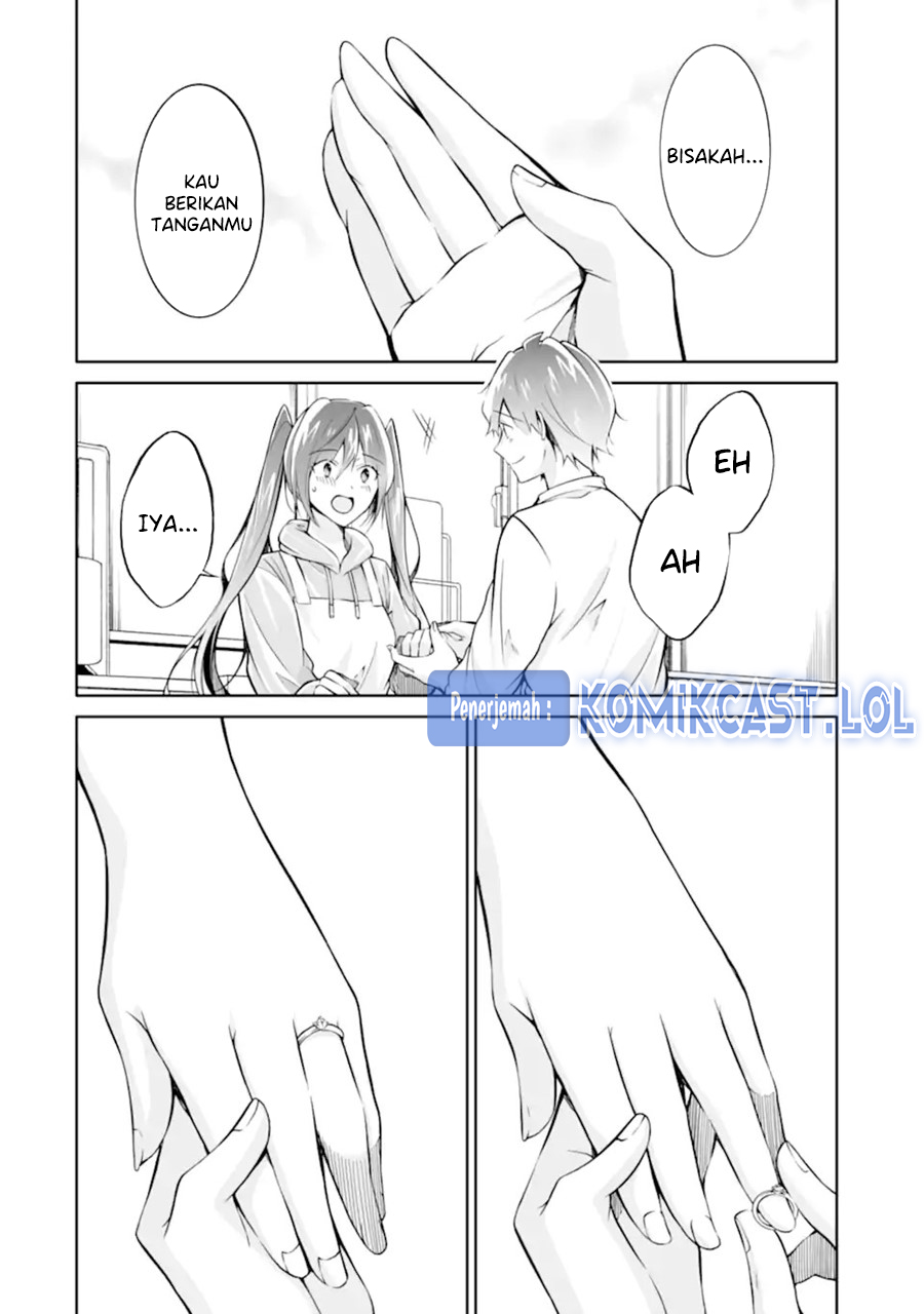 Chuuko demo Koi ga Shitai! Chapter 142 END Image 4