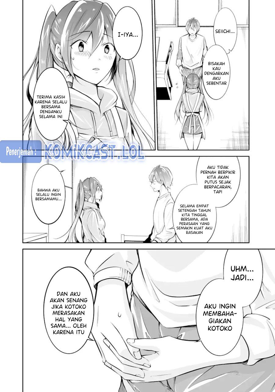 Chuuko demo Koi ga Shitai! Chapter 142 END Image 6