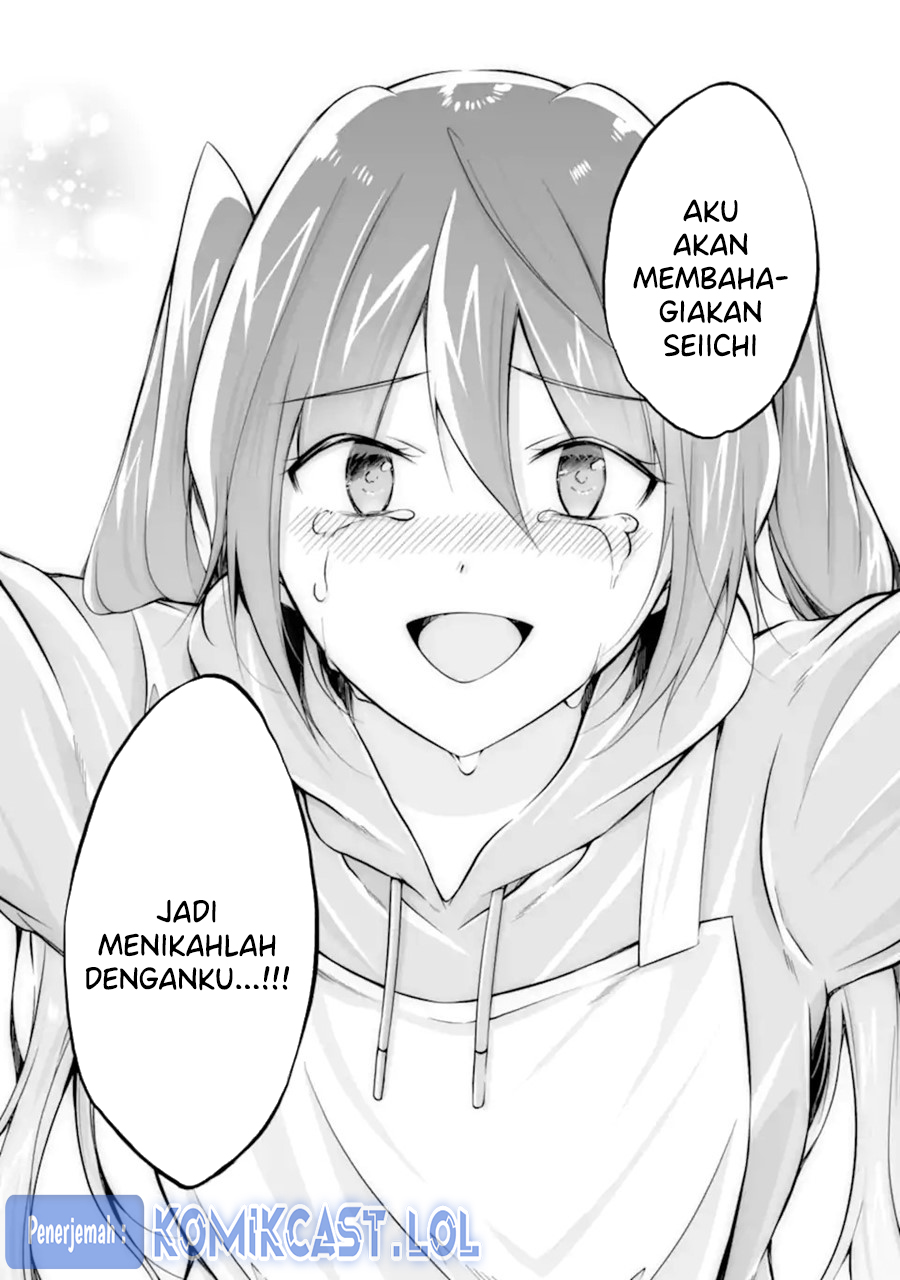 Chuuko demo Koi ga Shitai! Chapter 142 END Image 9