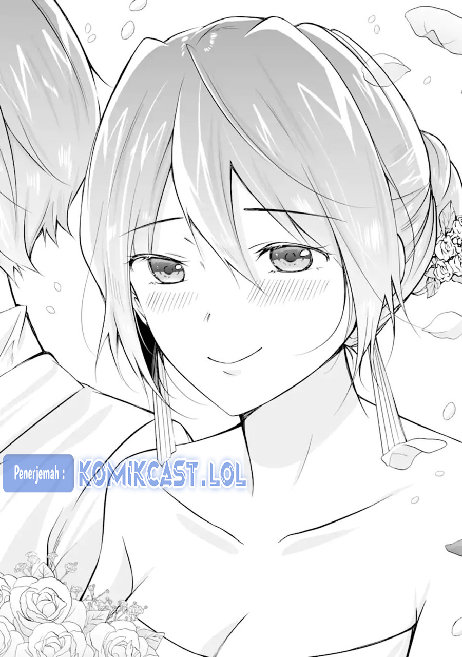 Chuuko demo Koi ga Shitai! Chapter 142 END Image 14