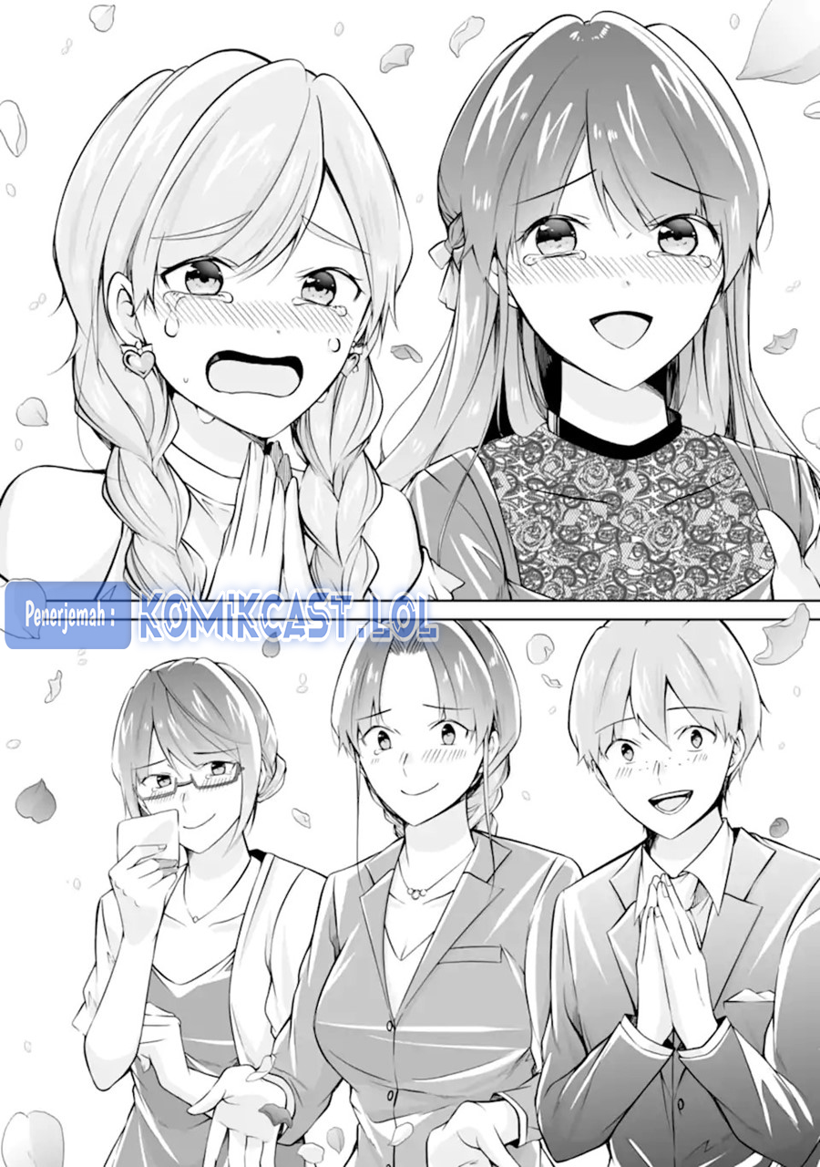 Chuuko demo Koi ga Shitai! Chapter 142 END Image 16