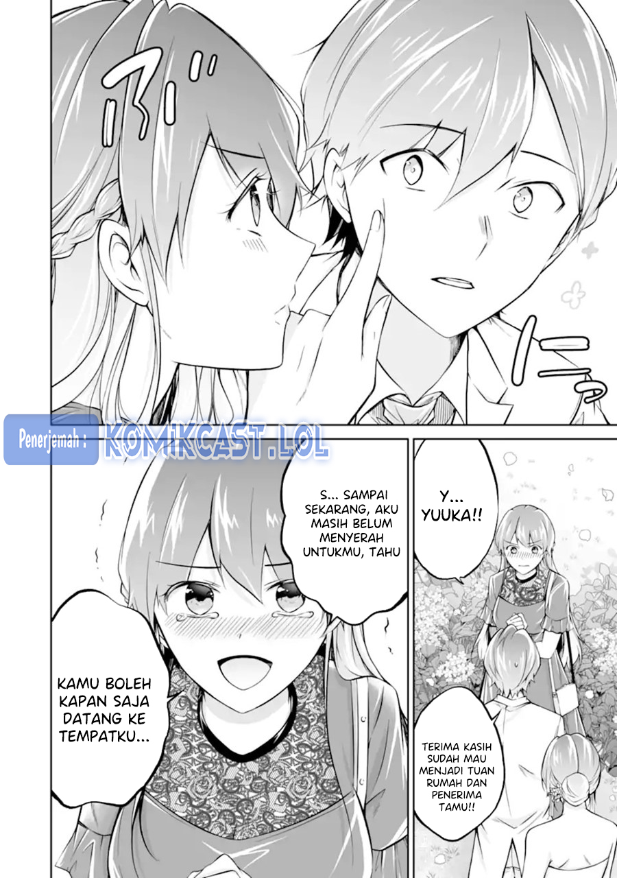 Chuuko demo Koi ga Shitai! Chapter 142 END Image 18