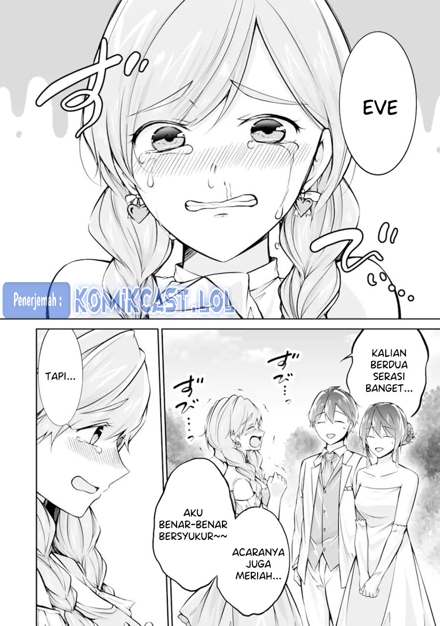 Chuuko demo Koi ga Shitai! Chapter 142 END Image 20