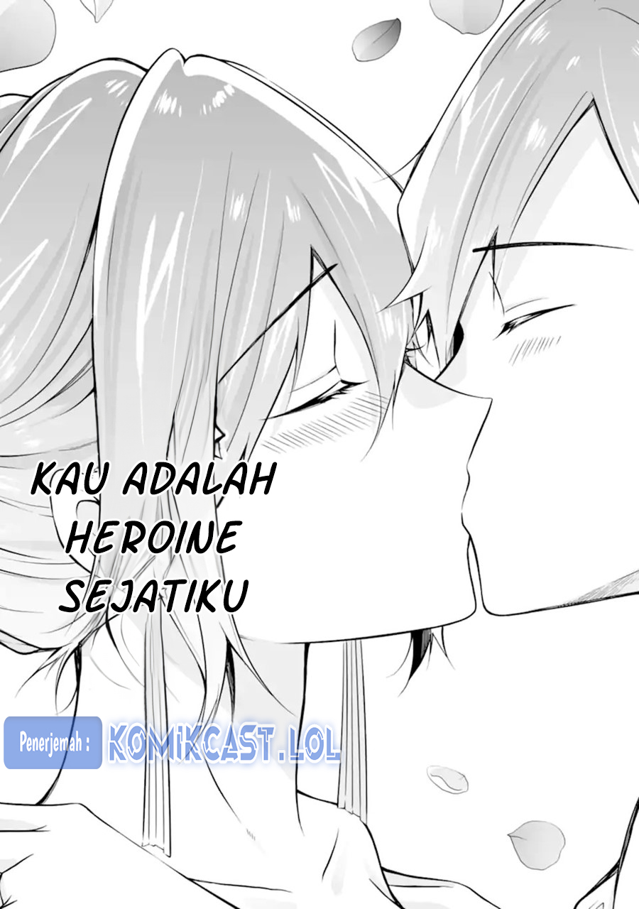 Chuuko demo Koi ga Shitai! Chapter 142 END Image 25