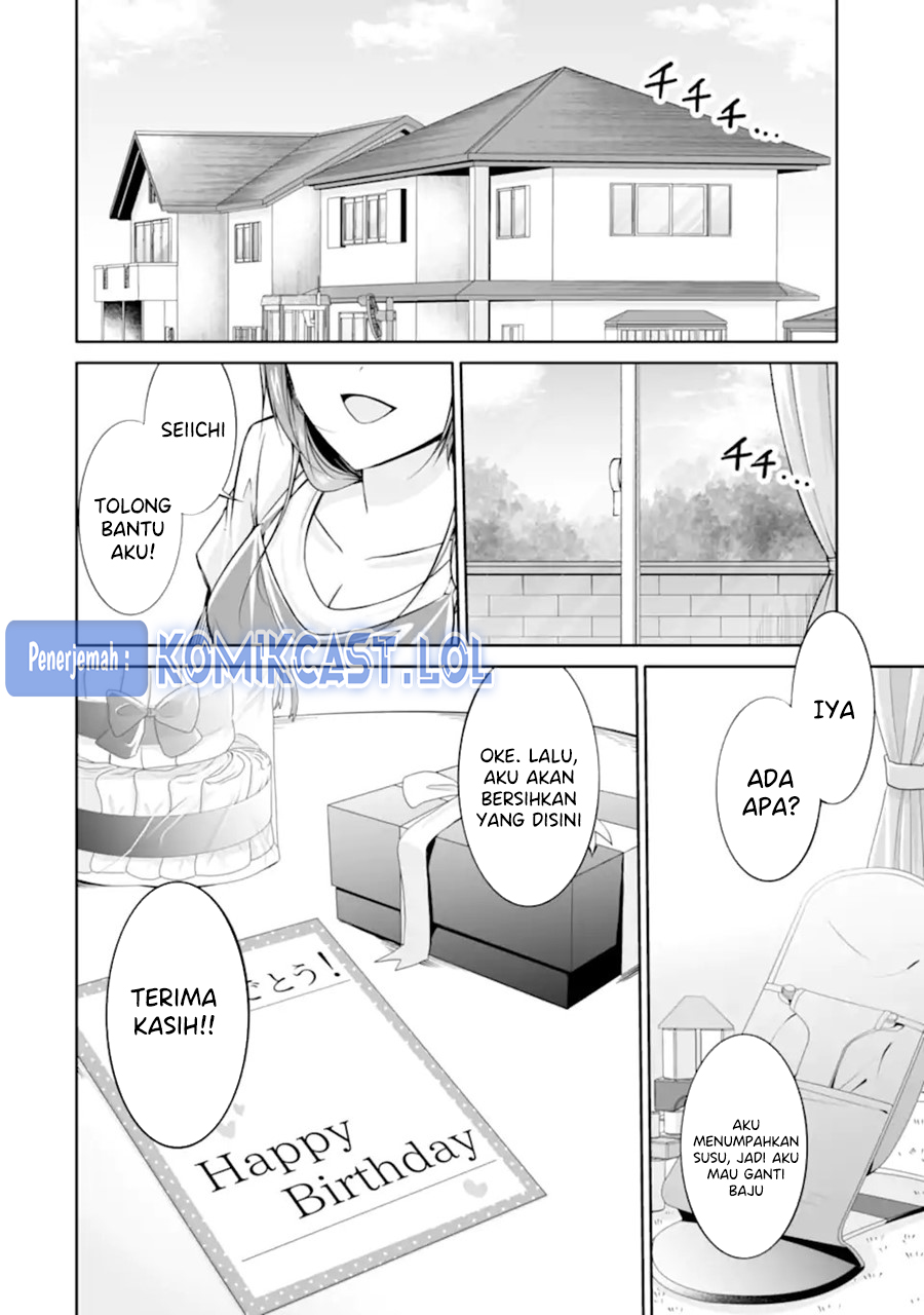 Chuuko demo Koi ga Shitai! Chapter 142 END Image 26