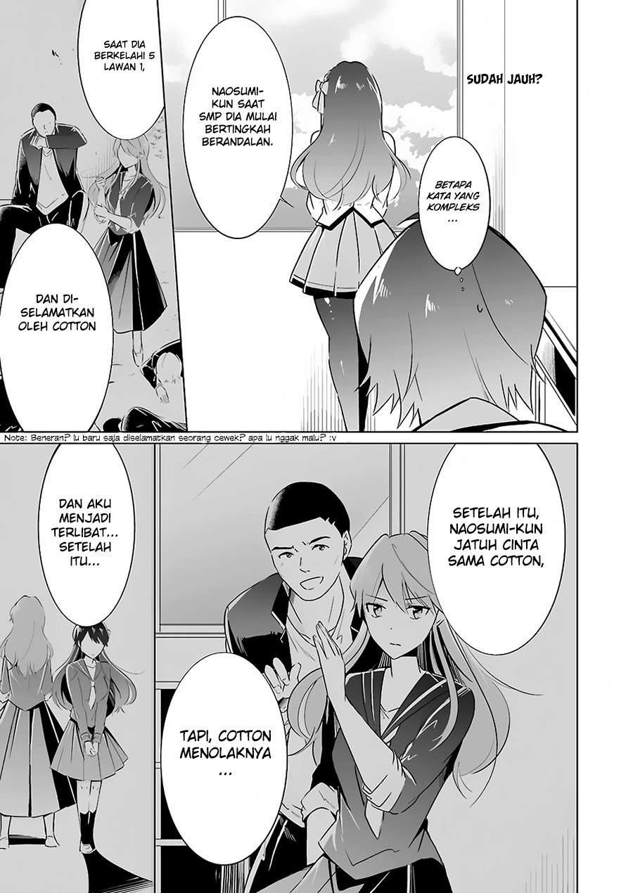 Chuuko demo Koi ga Shitai! Chapter 16 Image 9