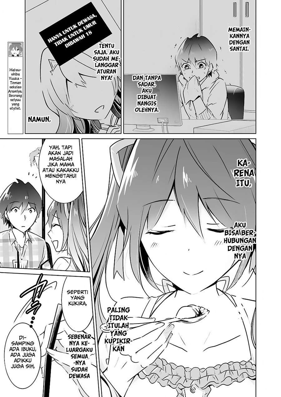Chuuko demo Koi ga Shitai! Chapter 21 Image 11