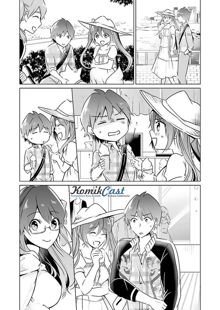 Chuuko demo Koi ga Shitai! Chapter 21 Image 14