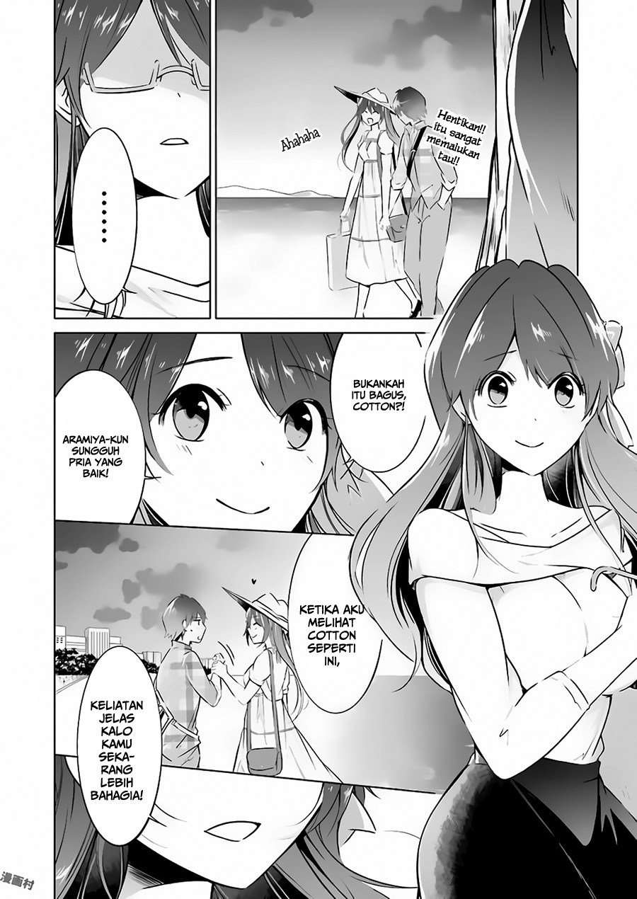 Chuuko demo Koi ga Shitai! Chapter 22 Image 19