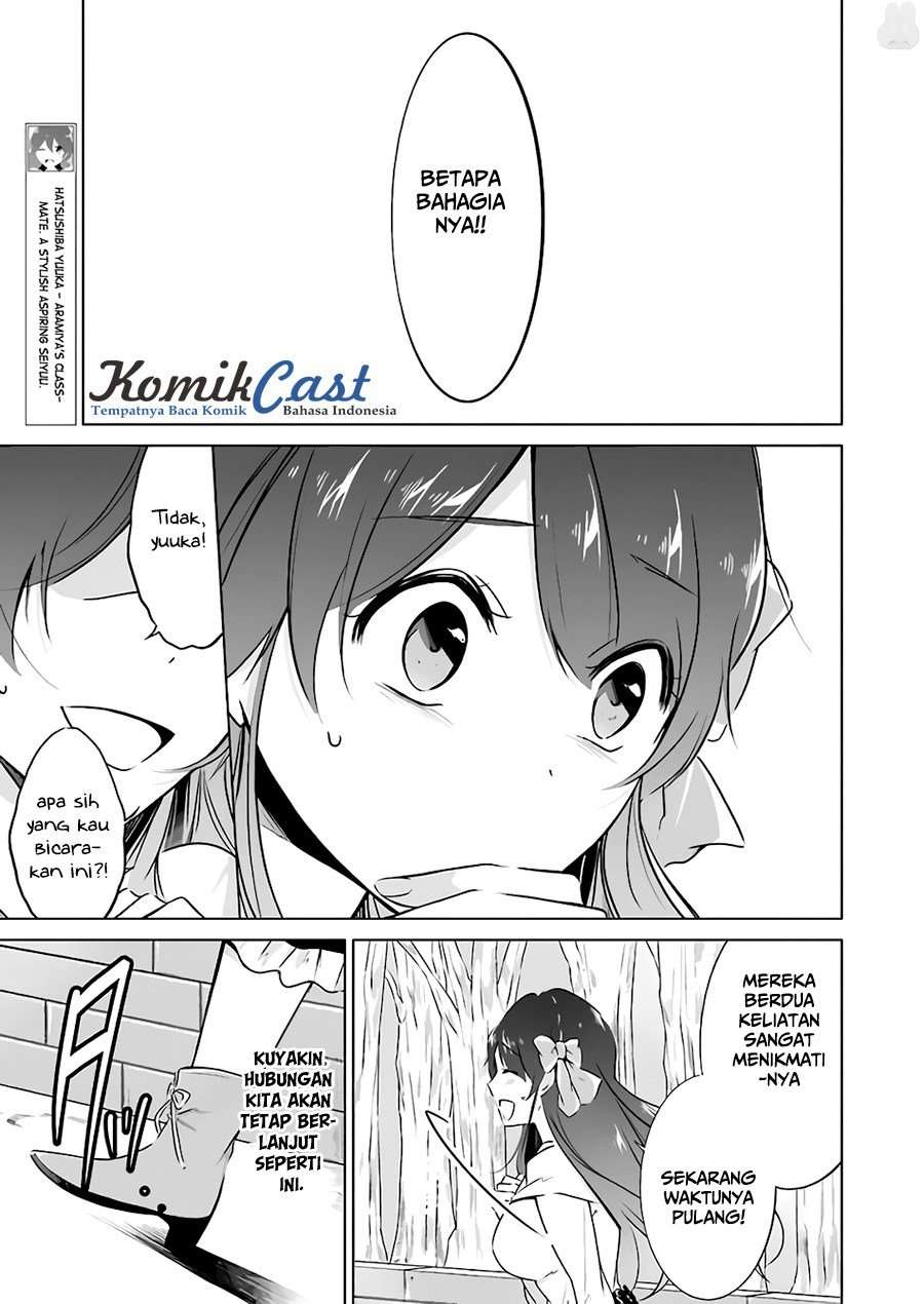 Chuuko demo Koi ga Shitai! Chapter 22 Image 20