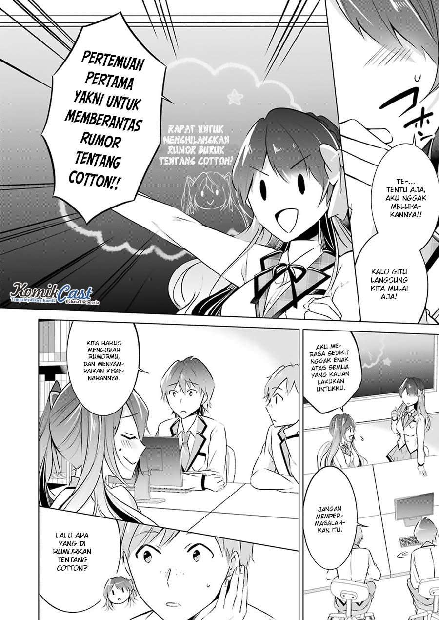 Chuuko demo Koi ga Shitai! Chapter 24 Image 19