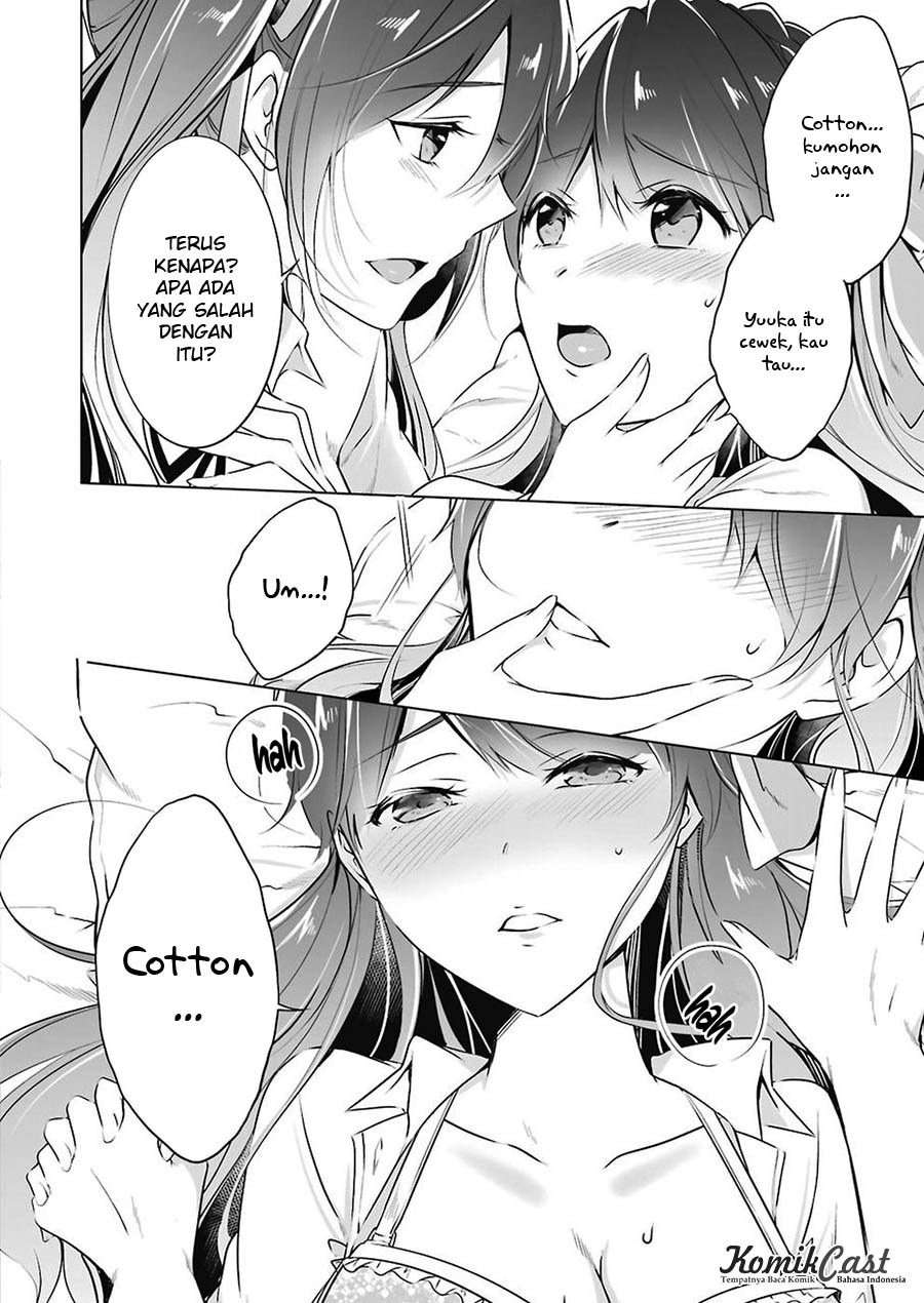 Chuuko demo Koi ga Shitai! Chapter 26 Image 14