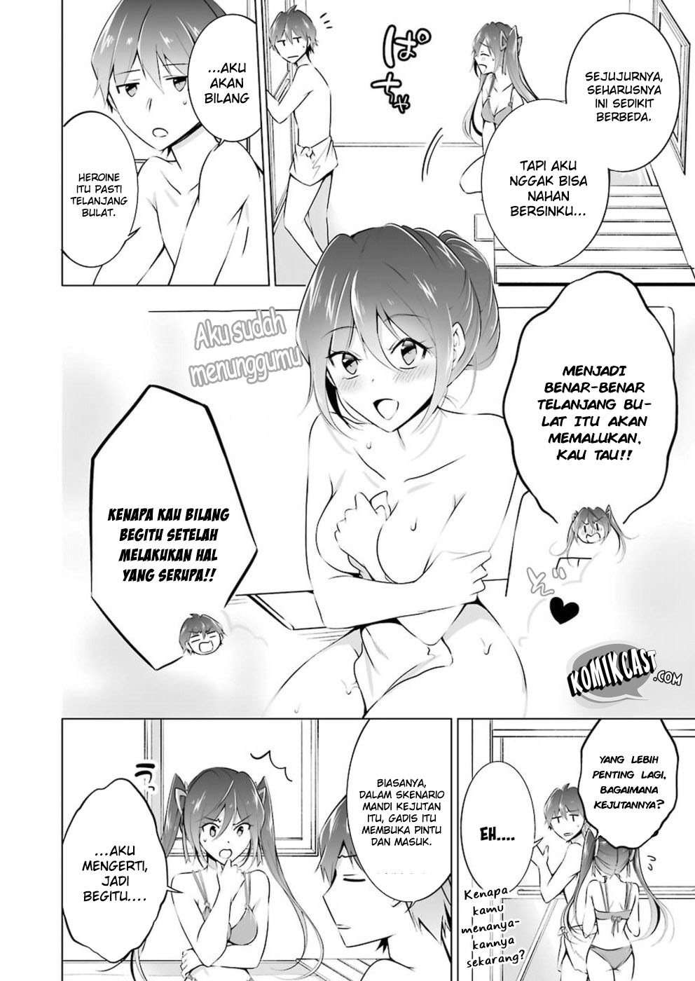 Chuuko demo Koi ga Shitai! Chapter 30 Image 4