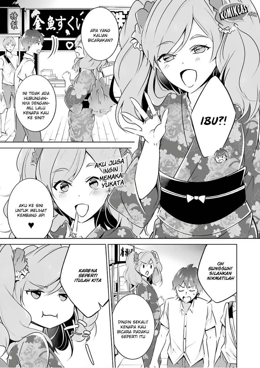Chuuko demo Koi ga Shitai! Chapter 31 Image 9