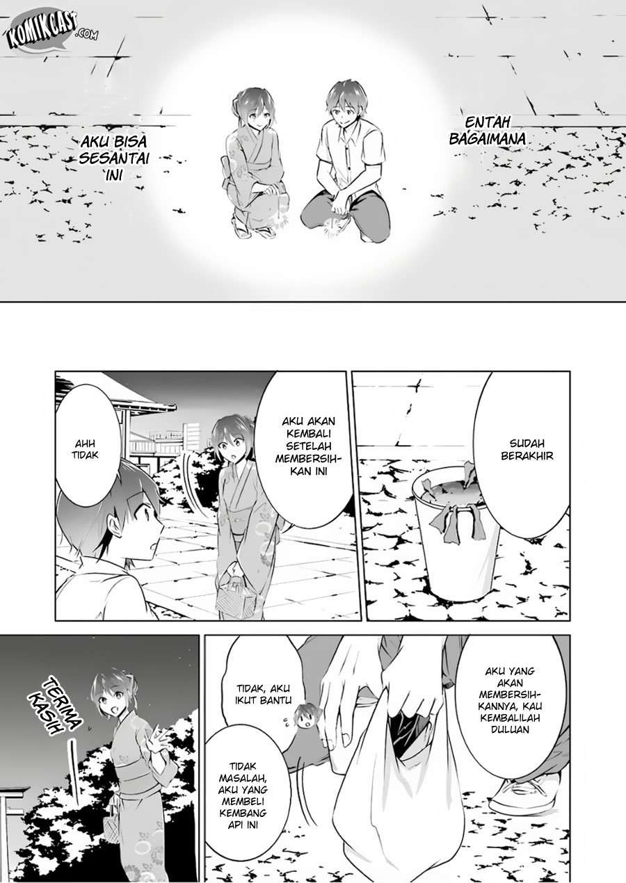 Chuuko demo Koi ga Shitai! Chapter 31 Image 21