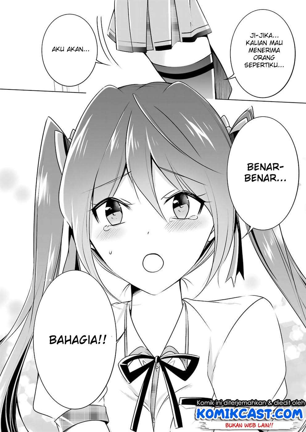 Chuuko demo Koi ga Shitai! Chapter 35 Image 16