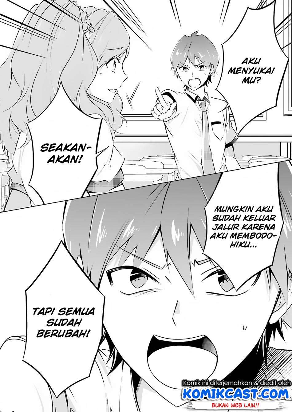 Chuuko demo Koi ga Shitai! Chapter 37 Image 4