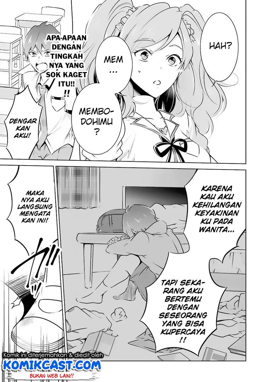 Chuuko demo Koi ga Shitai! Chapter 37 Image 5