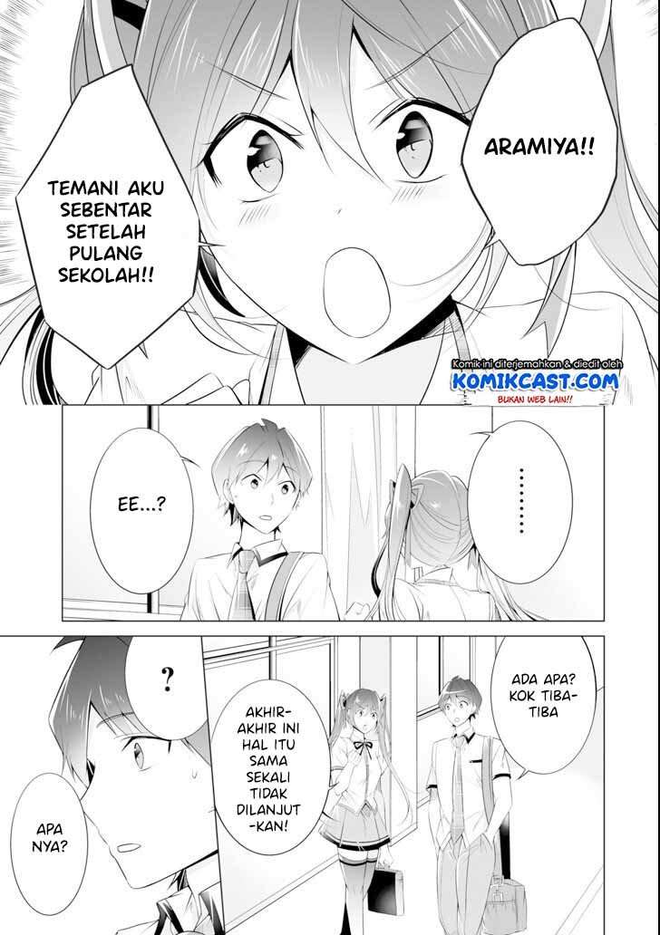 Chuuko demo Koi ga Shitai! Chapter 46 Image 11