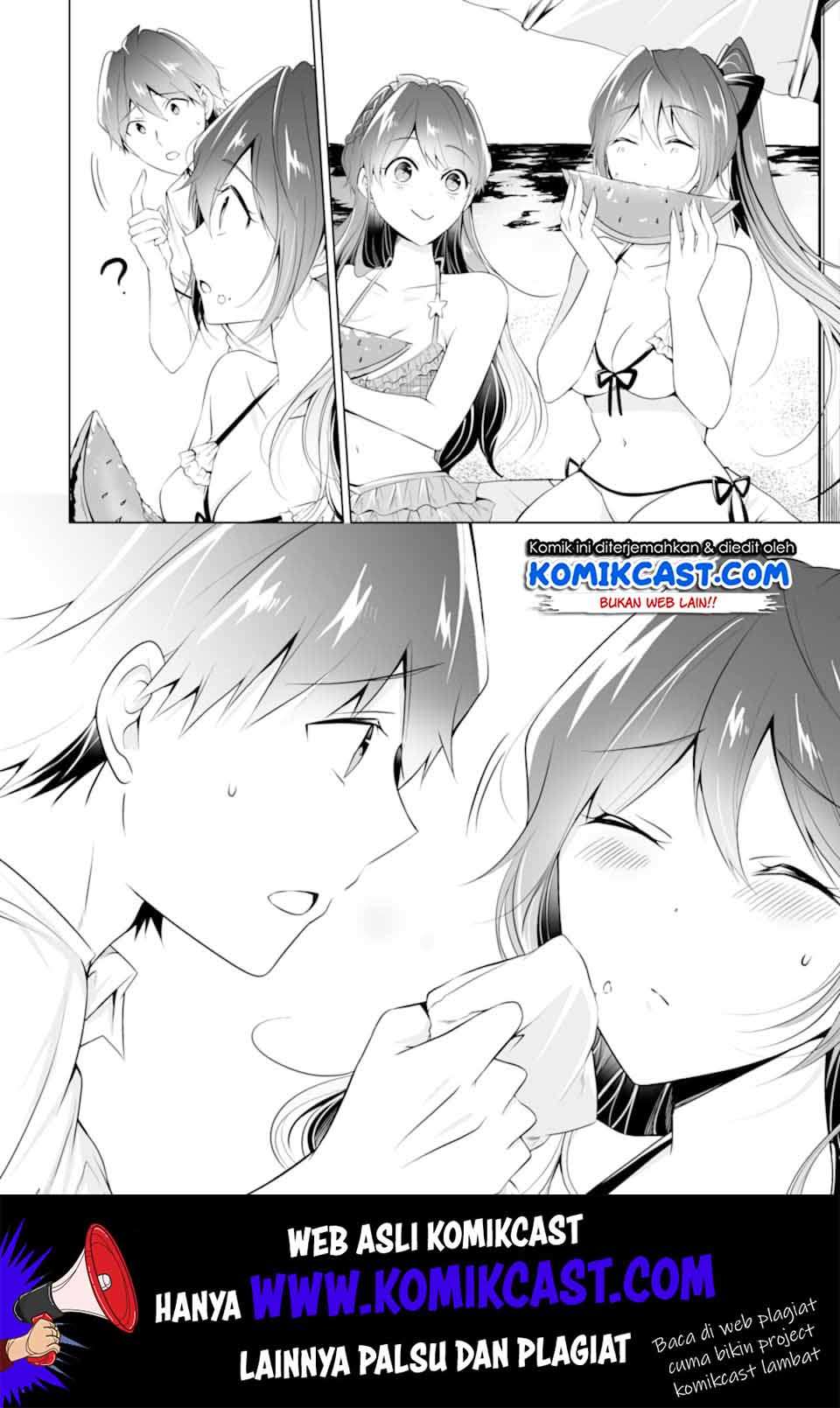 Chuuko demo Koi ga Shitai! Chapter 52 Image 9