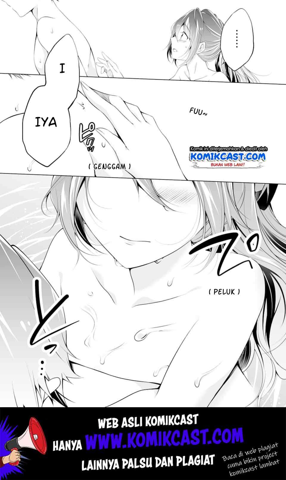 Chuuko demo Koi ga Shitai! Chapter 53 Image 5