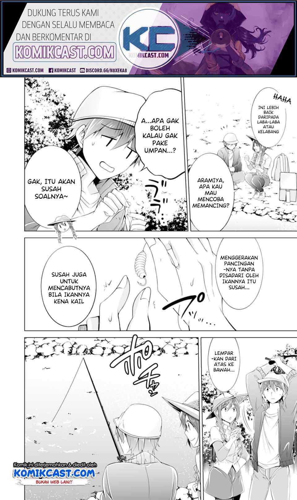 Chuuko demo Koi ga Shitai! Chapter 57 Image 4