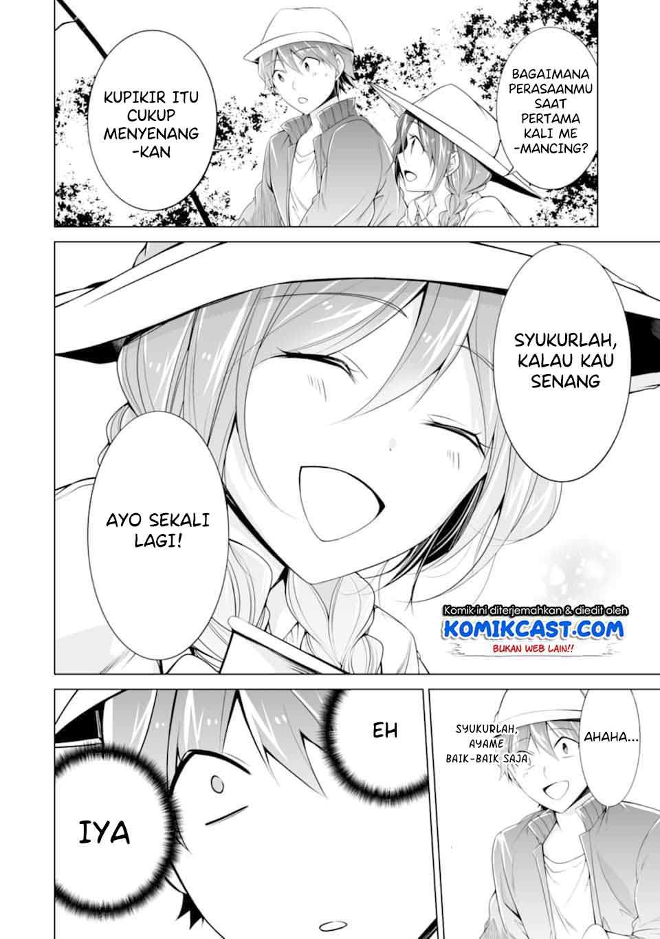 Chuuko demo Koi ga Shitai! Chapter 57 Image 6