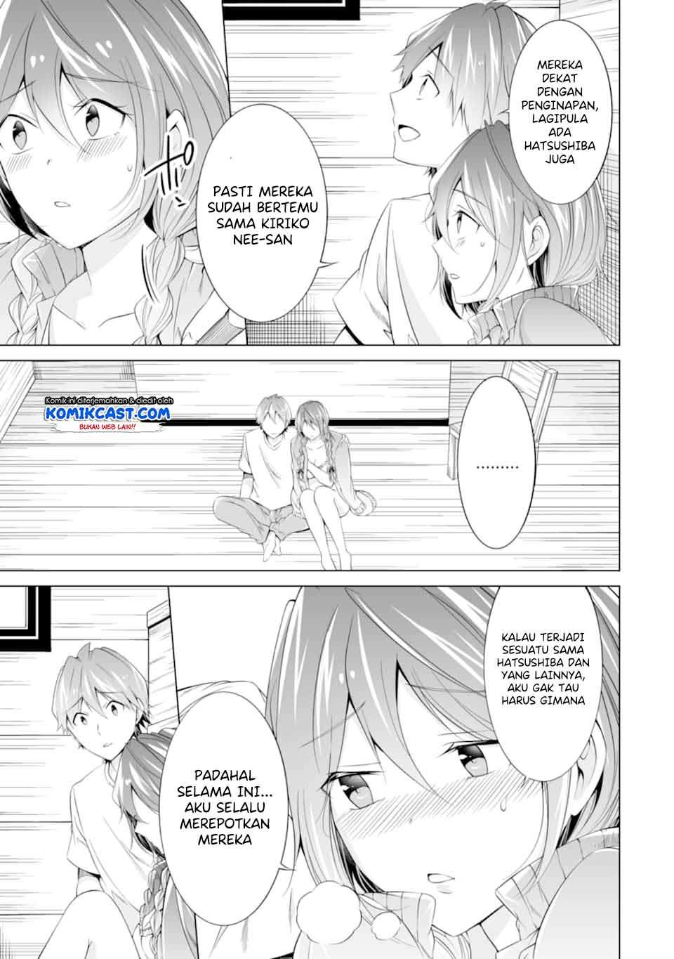 Chuuko demo Koi ga Shitai! Chapter 59 Image 9