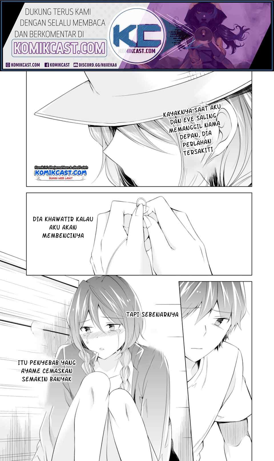 Chuuko demo Koi ga Shitai! Chapter 59 Image 19