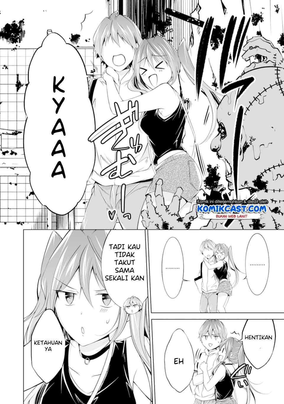 Chuuko demo Koi ga Shitai! Chapter 61 Image 8