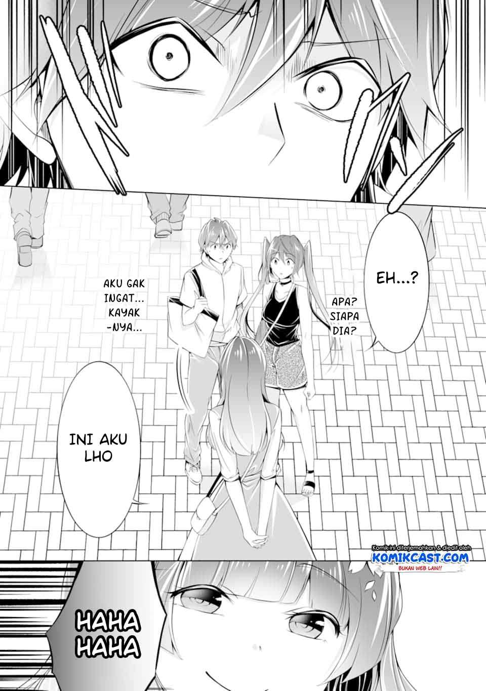 Chuuko demo Koi ga Shitai! Chapter 61 Image 22