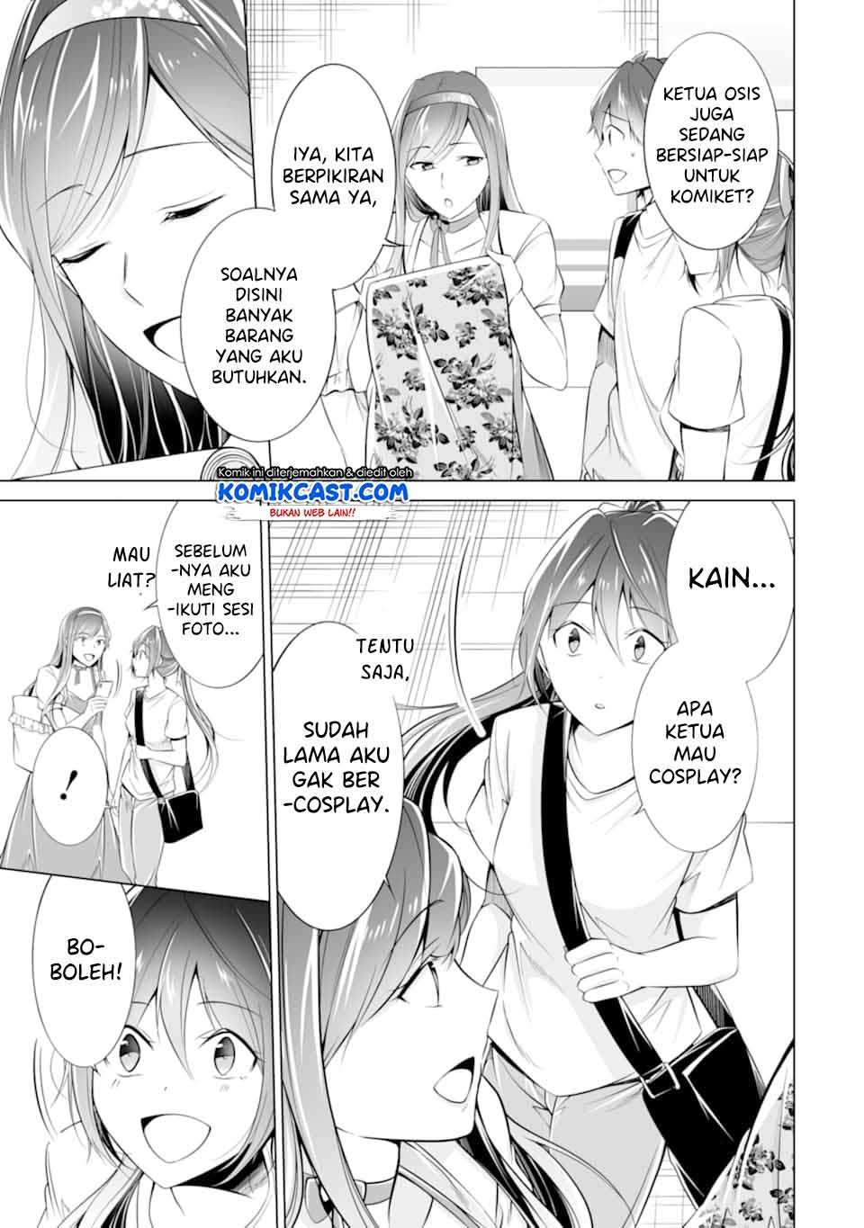 Chuuko demo Koi ga Shitai! Chapter 64 Image 5