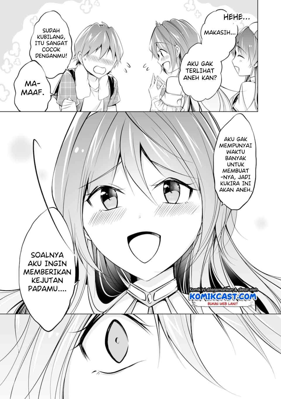 Chuuko demo Koi ga Shitai! Chapter 65 Image 23