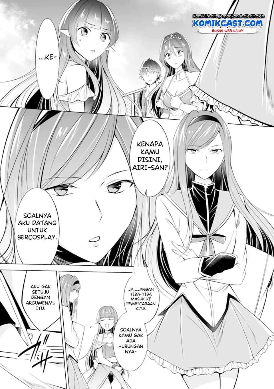 Chuuko demo Koi ga Shitai! Chapter 66 Image 13