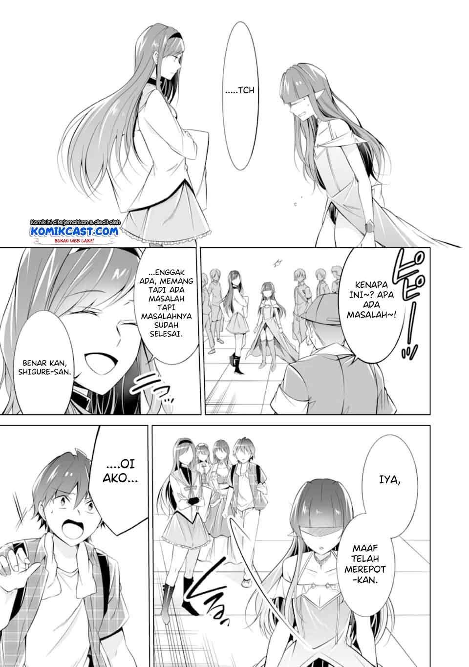 Chuuko demo Koi ga Shitai! Chapter 66 Image 19