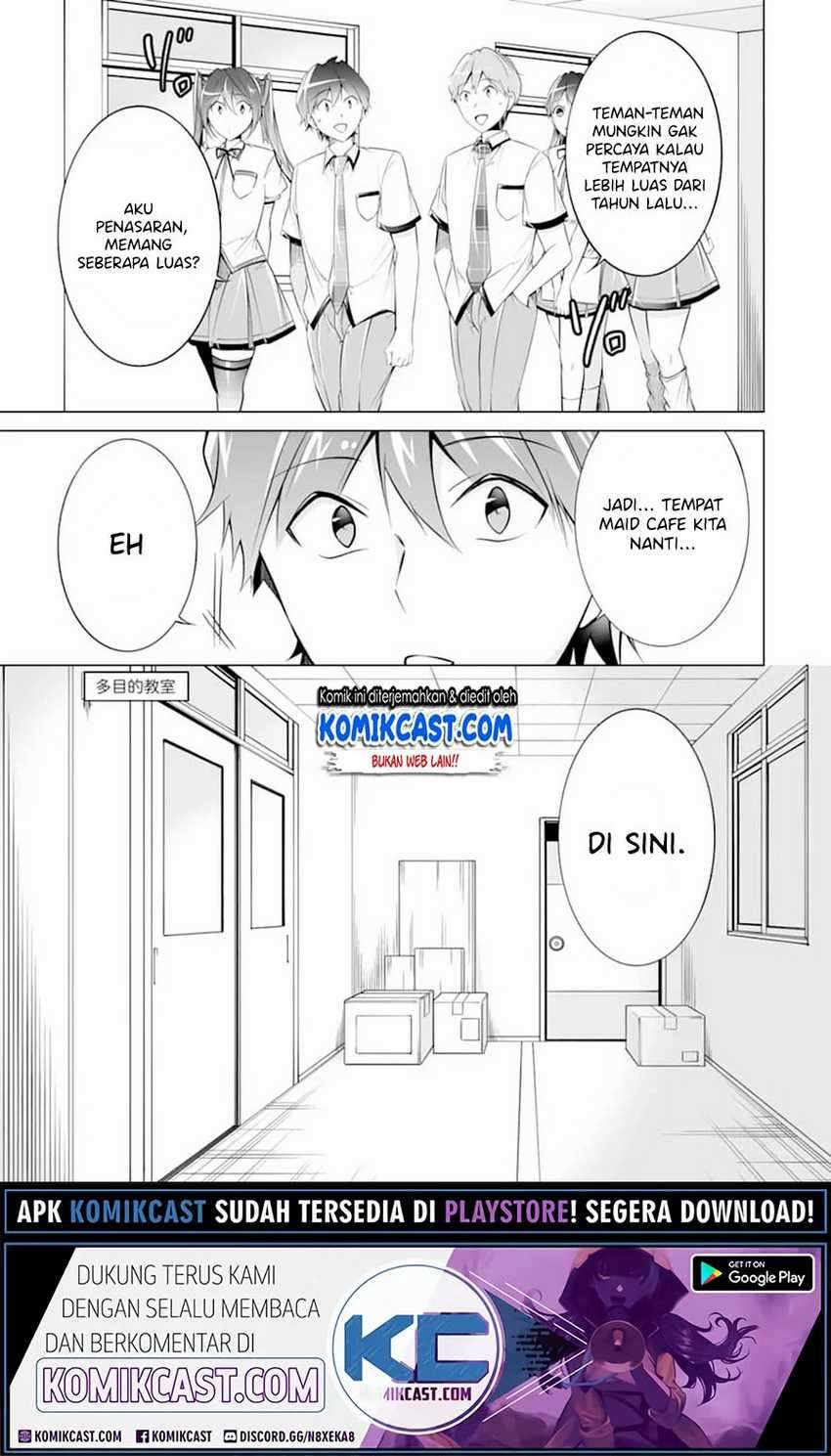 Chuuko demo Koi ga Shitai! Chapter 72 Image 3