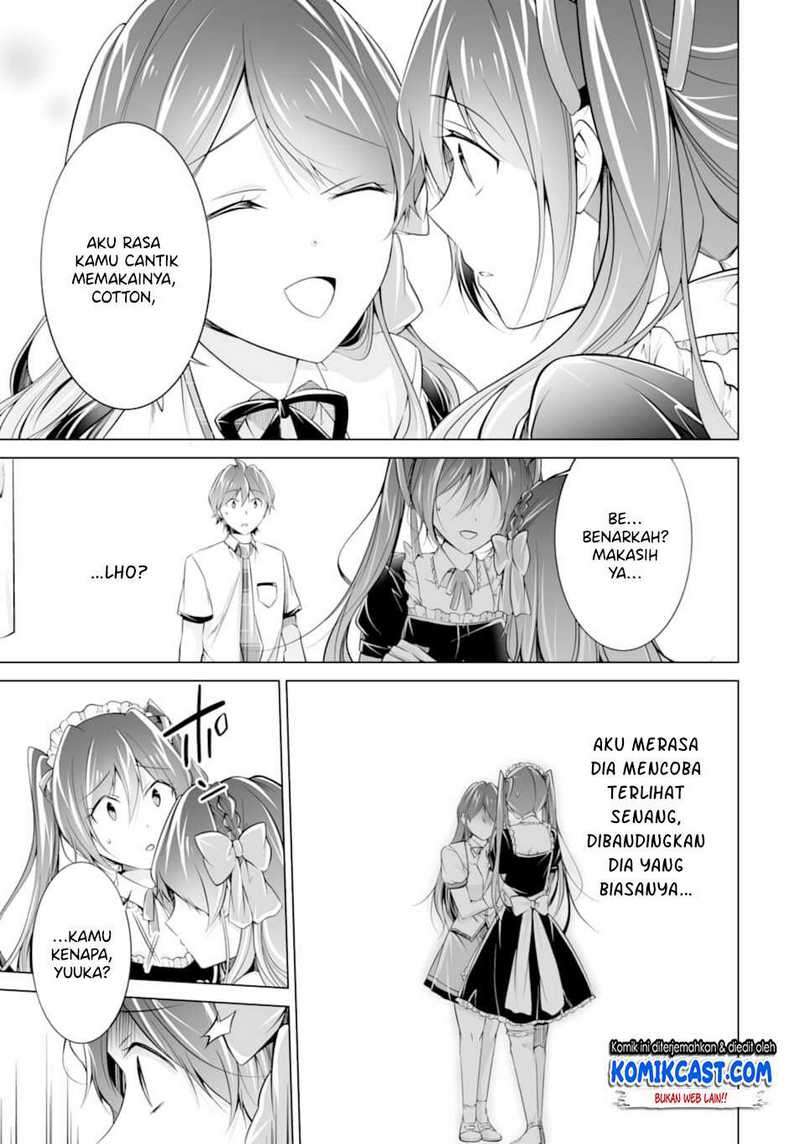 Chuuko demo Koi ga Shitai! Chapter 75 Image 15