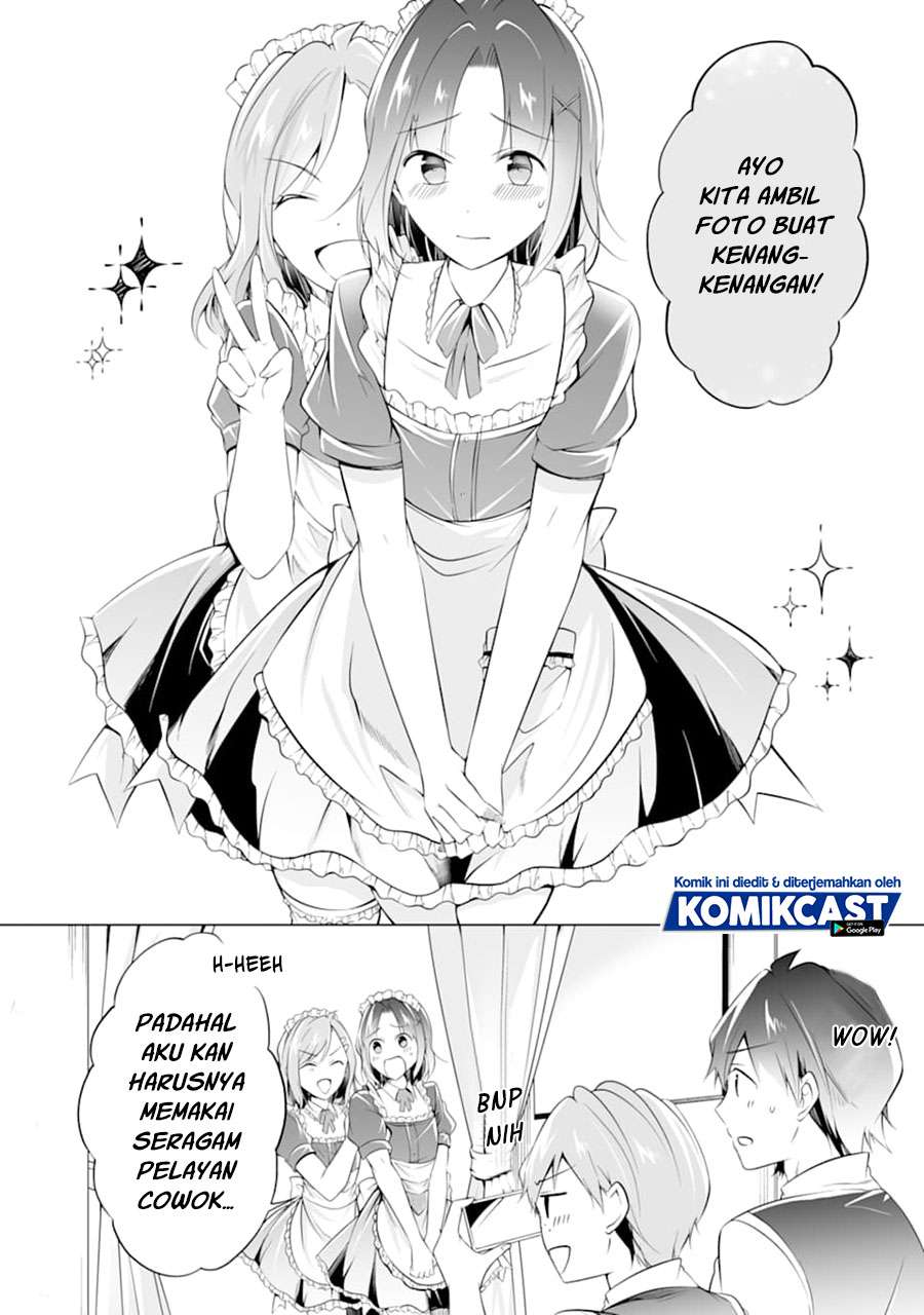 Chuuko demo Koi ga Shitai! Chapter 76 Image 10
