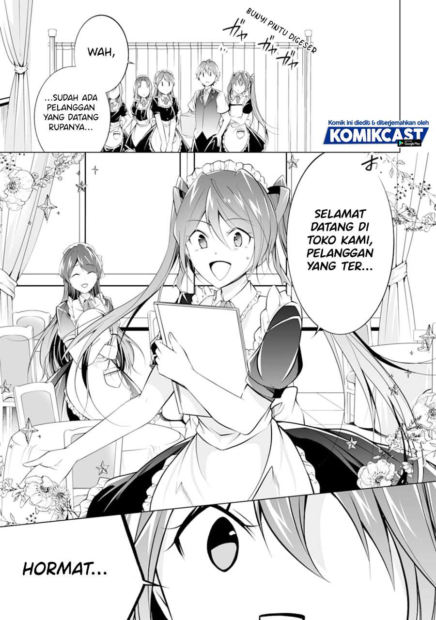 Chuuko demo Koi ga Shitai! Chapter 76 Image 13