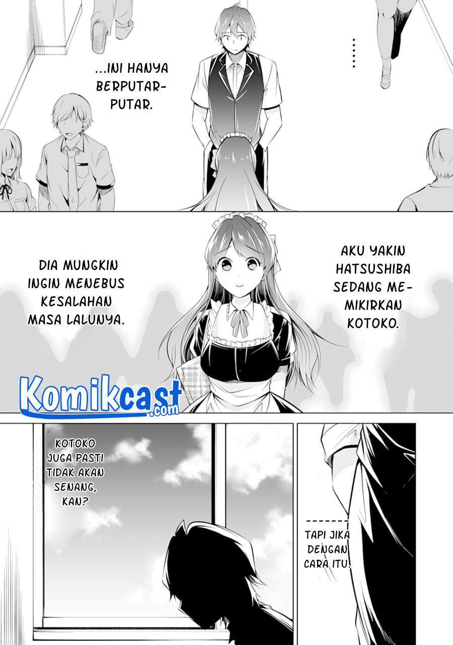 Chuuko demo Koi ga Shitai! Chapter 80 Image 7