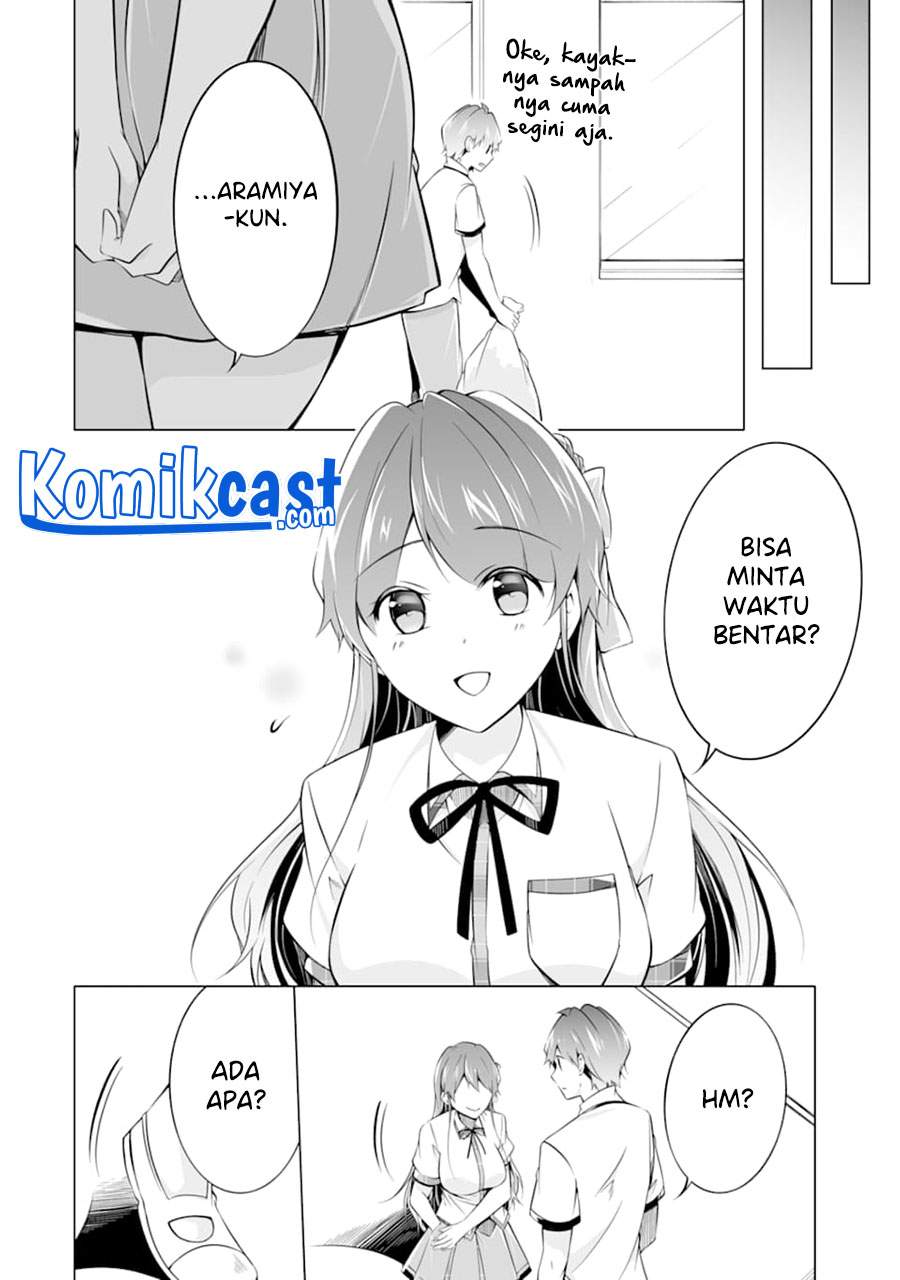 Chuuko demo Koi ga Shitai! Chapter 83 Image 6