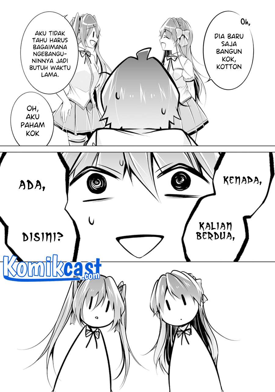 Chuuko demo Koi ga Shitai! Chapter 84 Image 7