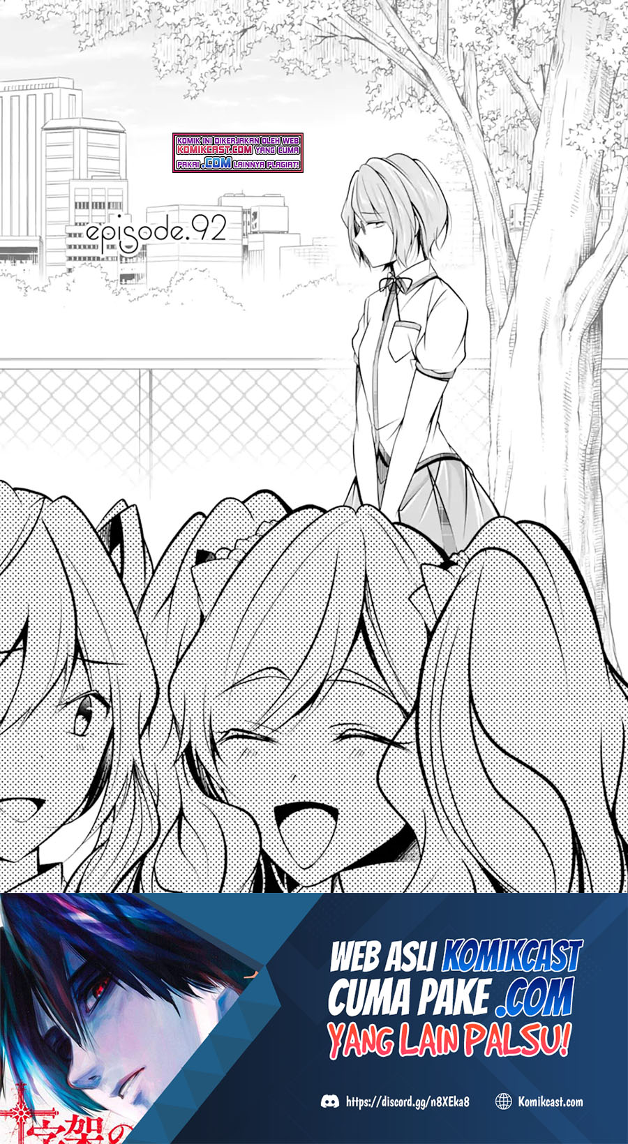 Chuuko demo Koi ga Shitai! Chapter 92 Image 1