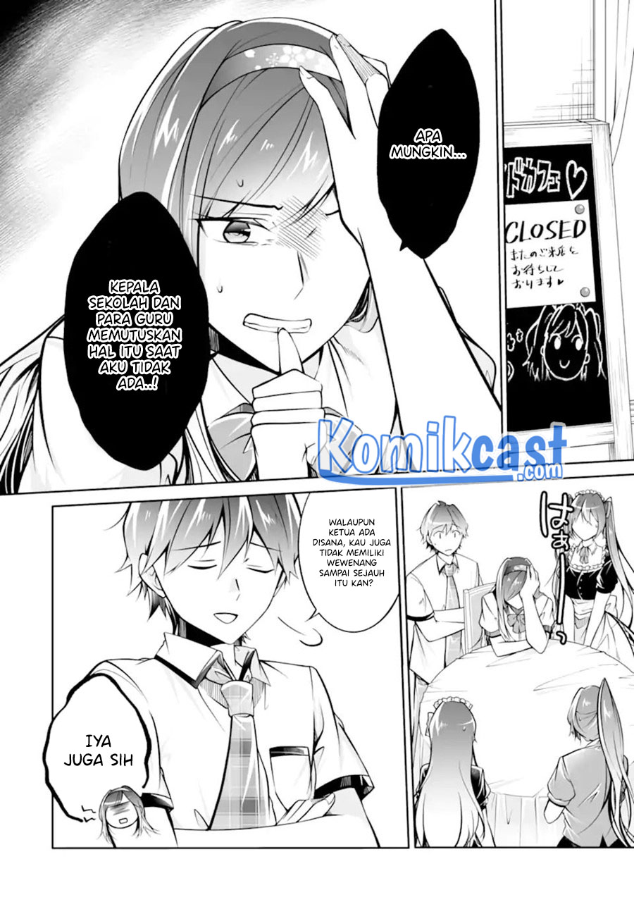 Chuuko demo Koi ga Shitai! Chapter 96 Image 2