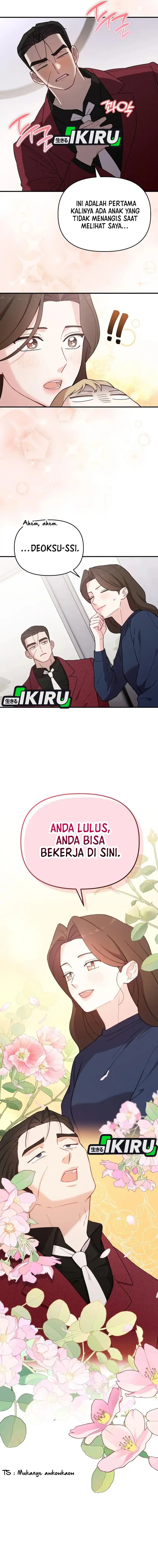 Face Genius, 0 Year-Old Top Star Chapter 22 Image 5