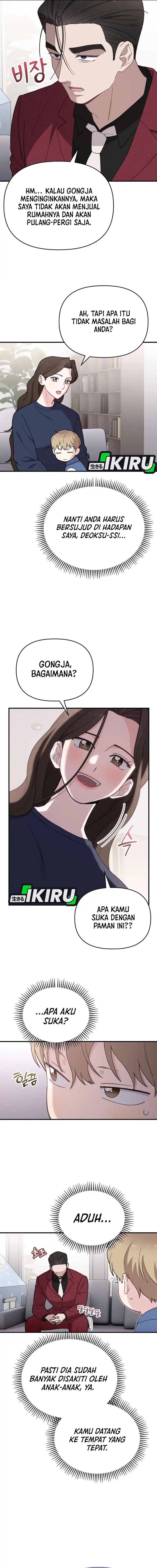 Face Genius, 0 Year-Old Top Star Chapter 22 Image 8