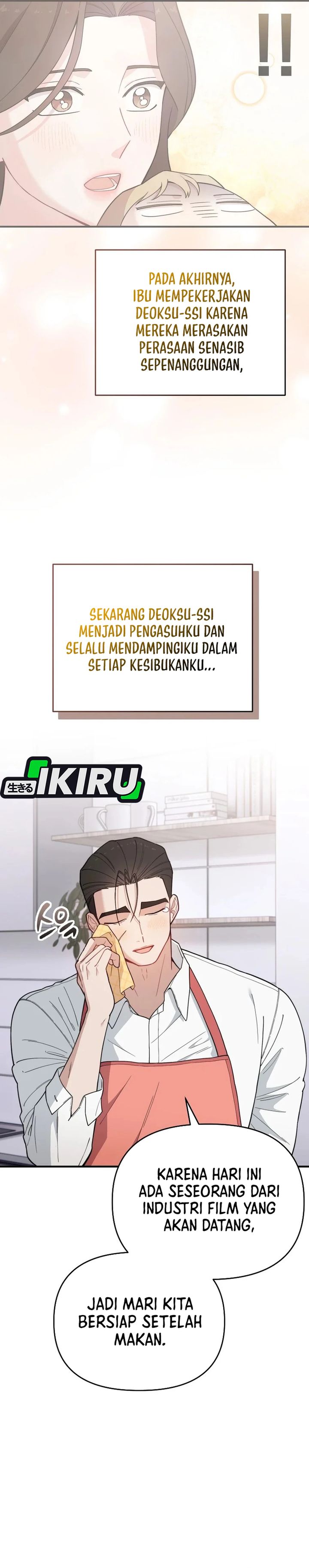 Face Genius, 0 Year-Old Top Star Chapter 23 Image 2