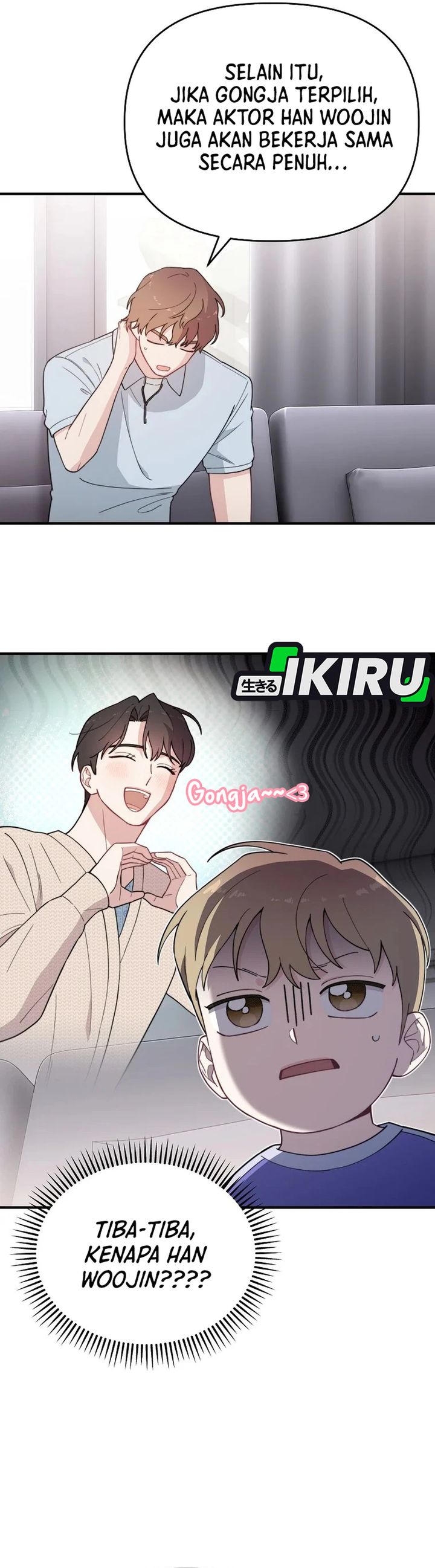 Face Genius, 0 Year-Old Top Star Chapter 23 Image 10