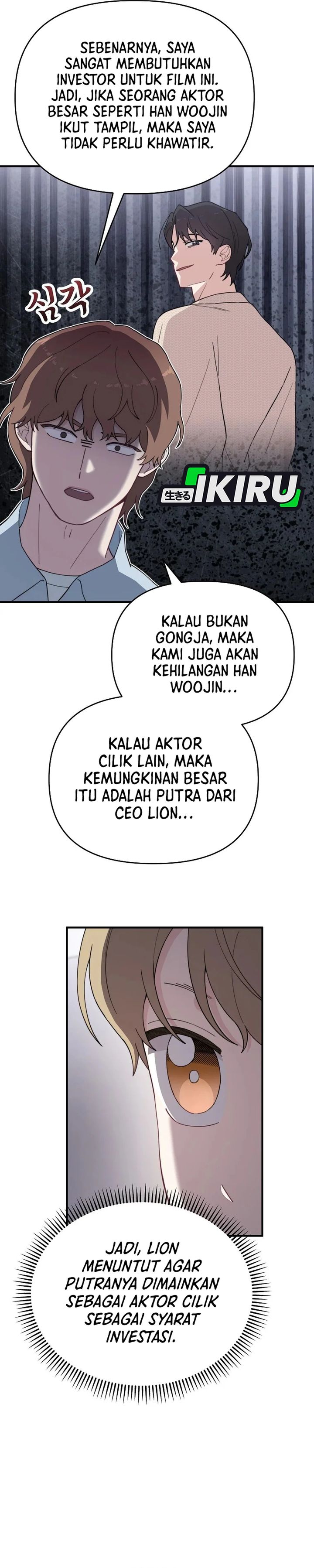 Face Genius, 0 Year-Old Top Star Chapter 23 Image 11