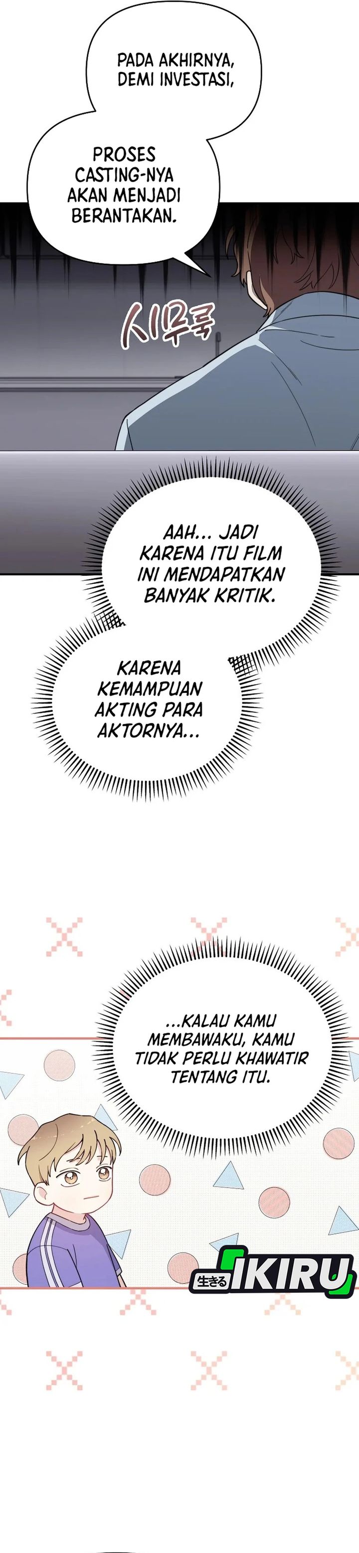 Face Genius, 0 Year-Old Top Star Chapter 23 Image 12